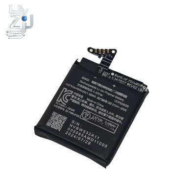 3.87V 486MAH Battery for Xiaomi Watch S1 Pro BW53 Fast Delivery High Quality New