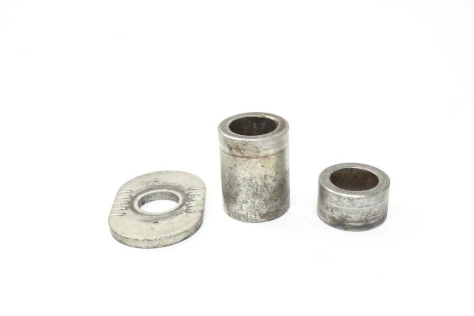 2009 09 Victory Vegas Rear Wheel Rim Axle Spacer Collar - Image 2 of 4