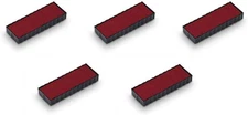 Replacement Pad for the  4817 Stamp, Red Ink
