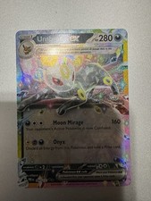Umbreon ex 060/131 Sv: Prismatic Evolutions Holo