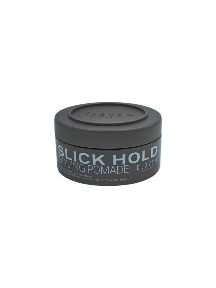 Eleven Australia Slick Hold Styling Pomade 85g starker Halt & Glanz Finish