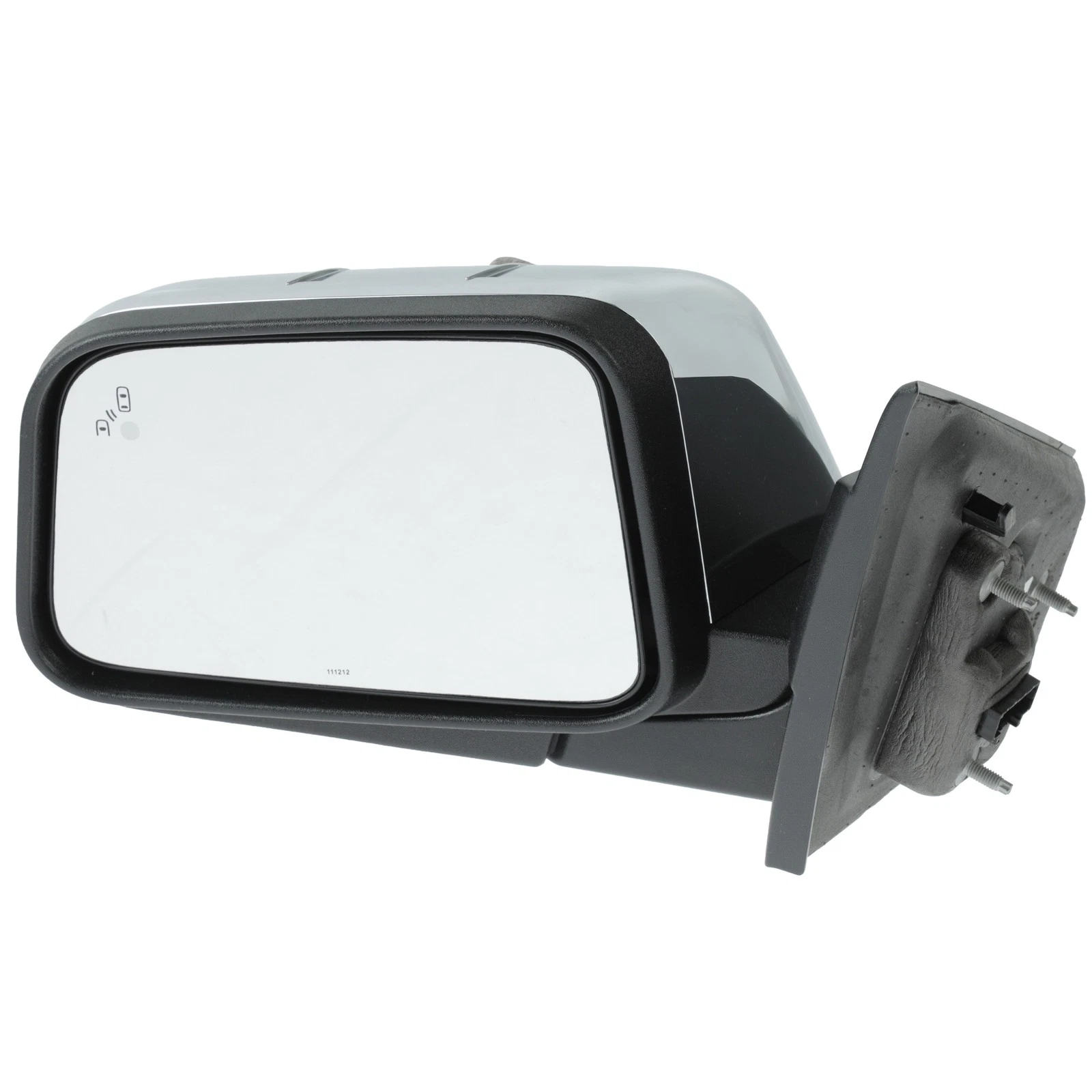 Genuine Ford Exterior Rear Side View Mirror Assembly BT4Z-17683-PA