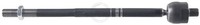 A.B.S. Axialgelenk, Spurstange 240667 FüR Audi Cupra Seat Skoda Vw