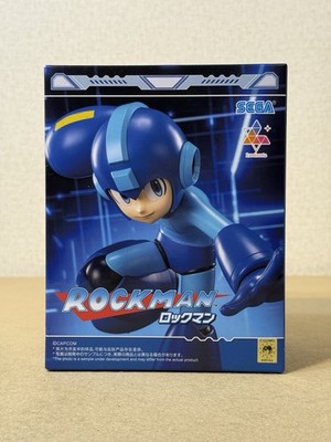 Rockman Mega Man Luminasta Figure SEGA Capcom Official Japanese Ver