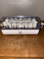 Vidal Sassoon Hairsetter Hot Rollers Model VS321-20 Curlers Clips in 3 Sizes