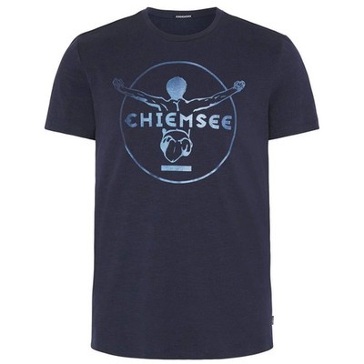 Chiemsee Oscar T-Shirt - dunkelblau - Herren