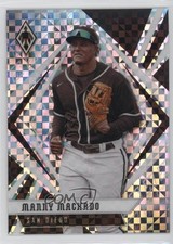 2021 Panini Chronicles Phoenix Building Blocks Manny Machado #24 lz7