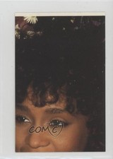 1987 Diphold Limited Fanz Album Stickers Whitney Houston #89 6d7