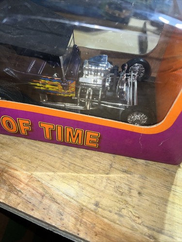 Liberty Classics Ford T-Bucket 1:25 Wheels Of Time 25th Anniversary Edition. - Picture 10 of 11