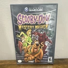 New ListingTHQ Scooby-Doo! Mystery Mayhem Nintendo GameCube Action/Adventure Manual E 2004