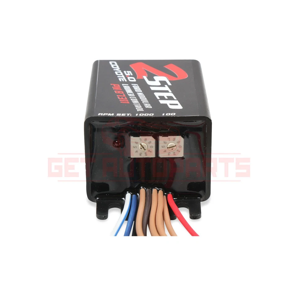 Kit de encendido MSD para Ford Mustang 2016-2018 Foto 4 de 4