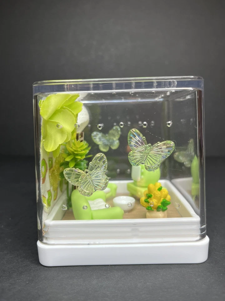 Gabinete de aranha saltadora verde para sala de estar  - Imagem 3 de 3