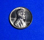 1956-D LINCOLN WHEAT CENT RED (W/MINT LUSTER) "U-GRADE" BU UNCIRCULATED #8