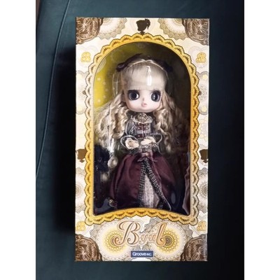 Pullip Dal Byul B-314 Dollte-porte Leroy Curly Retro Style 1/6 BJD Action Figure