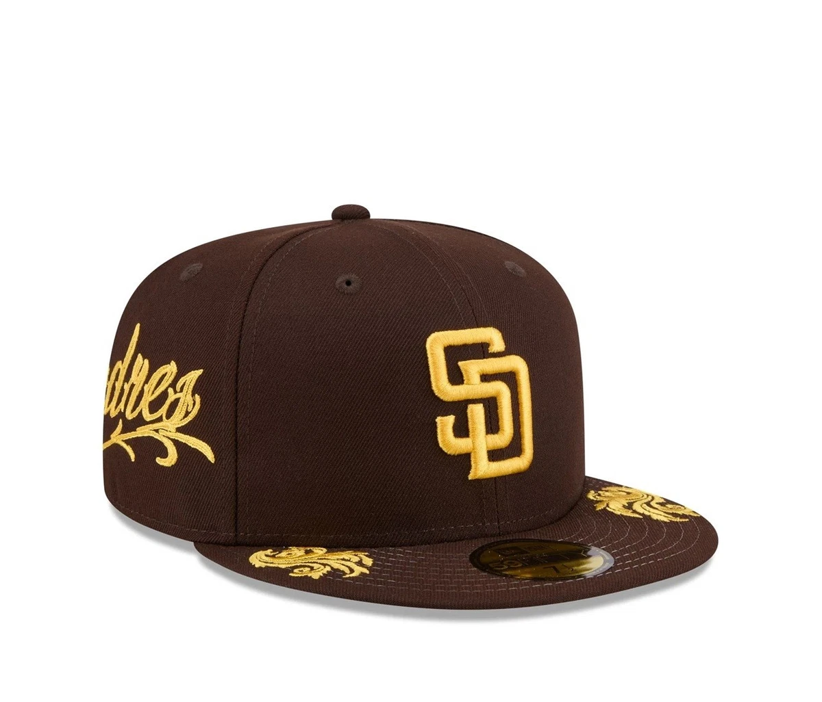 New Era Men's Brown 7 1/4 Size for sale | eBay