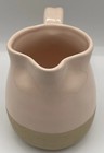Hobby Lobby Home Decor Soft Pink Sand Collection Small Creamer Pitcher — photo 4