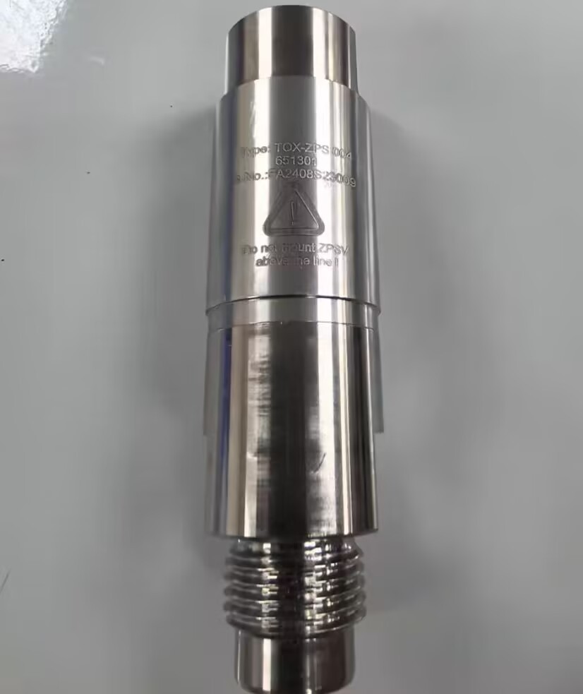 1PC NEW TOX-ZPS 004 651301 Pressure Sensor fast shipping