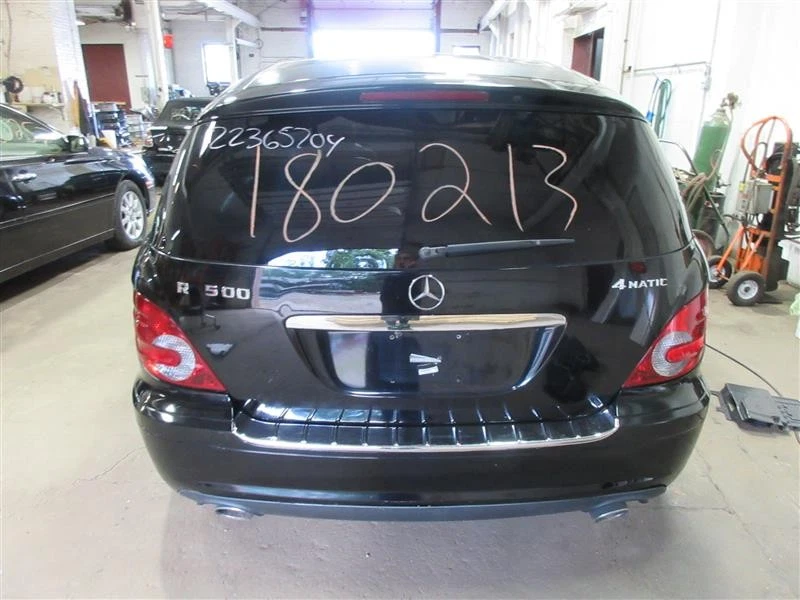 CONTROLES DE TEMPERATURA TRASEROS MERCEDES-BENZ R350 R500 2006 06 929385 Foto 4 de 4