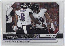 2024 Panini Instant /76 Lamar Jackson #99 8gd