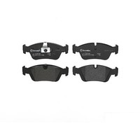 Bremsbelagsatz Scheibenbremse 18 Mm Brembo Passend FüR U.A. BMW 3Er