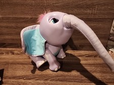 Spin Master Juno My Baby Elephant Sounds Talks Interactive Toy Works