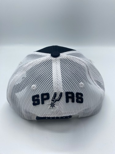 Zephyr Spyrs Logo Black Graphic Adjustable Snapback Hat Cap One Size - Picture 3 of 8