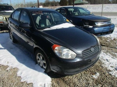 Starter Motor Thru 10/15/08 Fits 01-09 ACCENT 307428