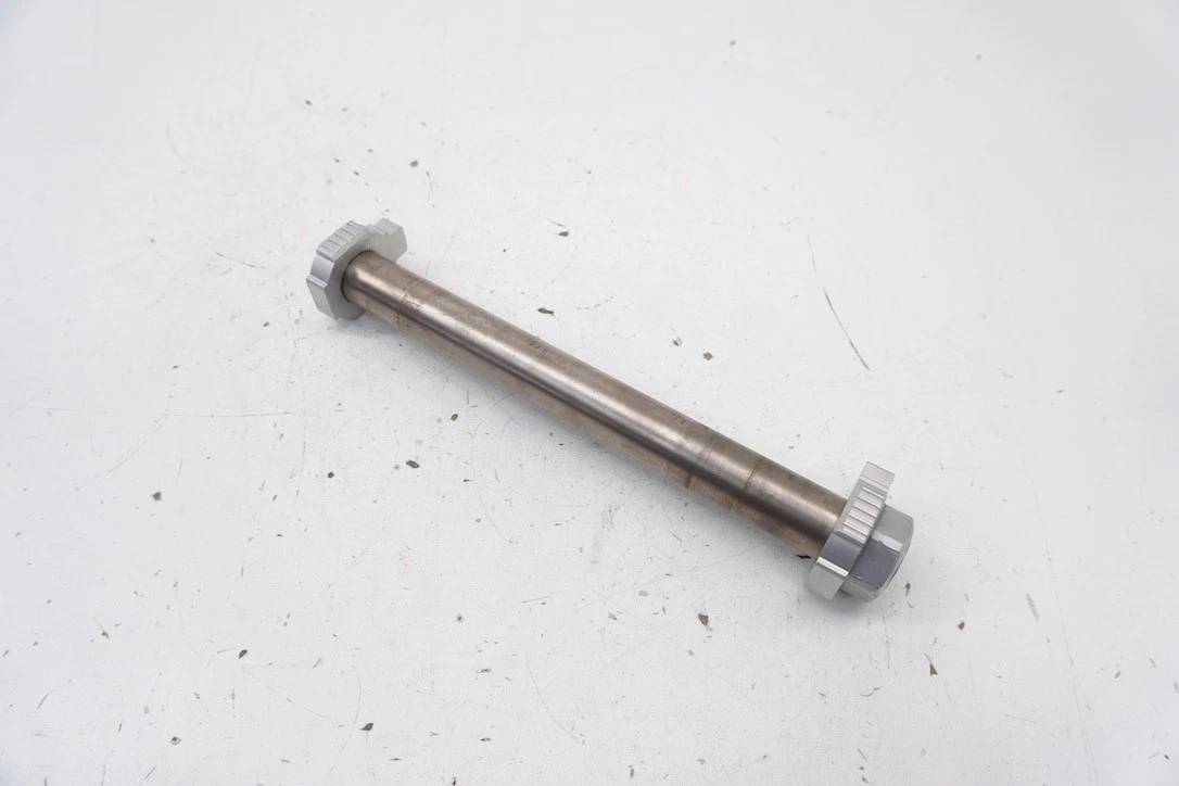 2016.5 KTM 250 SX-F Rear Wheel Axle OEM Blocks Nut GasGas Husqvarna 125-450