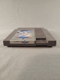 Top Gun, NES, Loose, Authentic! [5 Screw]