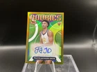 2023-24 Topps Finest - Rookie Finest Autographs Trayce Jackson-Davis /50