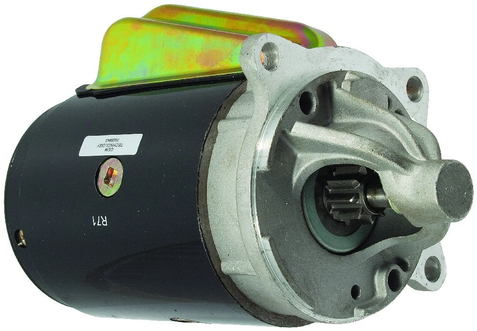 Motor de arranque para Mercury Comet Colony Park 1960-1977, Marauder, Monterey Comet, C Foto 2 de 2