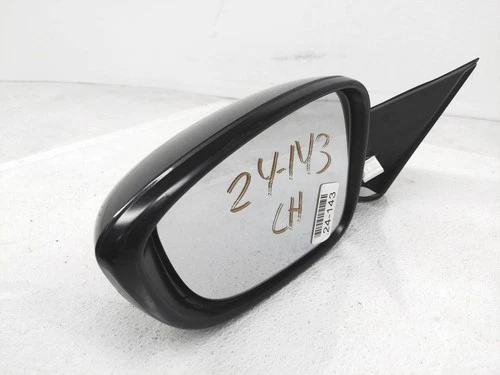 2023-2025 Honda Accord Driver Side Rear View Mirror Outside *Black *Scuffs
