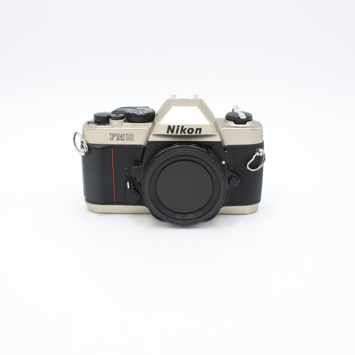 Nikon FM10 SLR Film Camera *USED* 18208016891| eBay