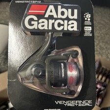Abu Garcia - Vengeance Tactical - Baitcast Reel - VENGTACTSP10 - NEW SEALED