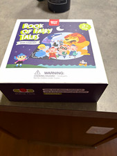 Nene Toys Fairy Tales Kids Story Projector Set 18pc w/ Flashlight 3