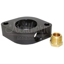 Northern Factory Sales Z16581 Anodized Aluminum Flow Restrictor - 1 3/4 Inch Red