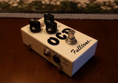 ギター Fulltone OCD Overdrive/Distortion V1.7 Fulltone OCD v1.7 Overdrive / Distortion Pedal [Used - Great