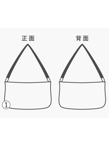 FURLA Shoulder Bag Suede BRW - Foto 8 di 8