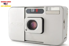 READ [N.MINT] Fujifilm Fuji Cardia Mini Tiara Point&Shoot 35mm Film Camera JAPAN