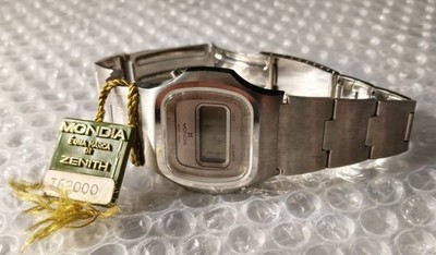 Mondia Quartz Nos