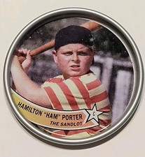 2018 Topps The Sandlot 25th Anniversary Blu-Ray Baseball Cards 19