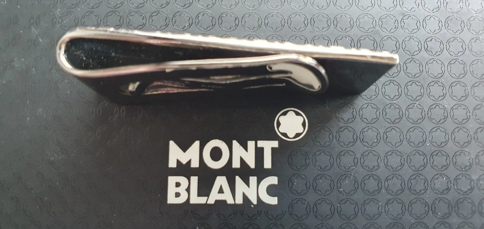 Fermasoldi Montblanc nuovo - Immagine 4 di 4