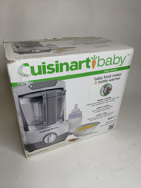cuisinart baby food processor