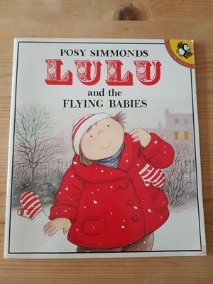 lulu and the flying babies