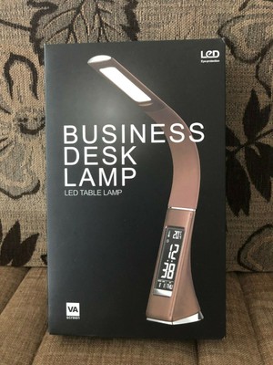 va screen business desk lamp