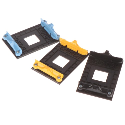 1Pc AMD AM4 CPU Cooler Fan Bracket Heatsink Holder General Backplane BaseYXME - Afbeelding 12 van 15