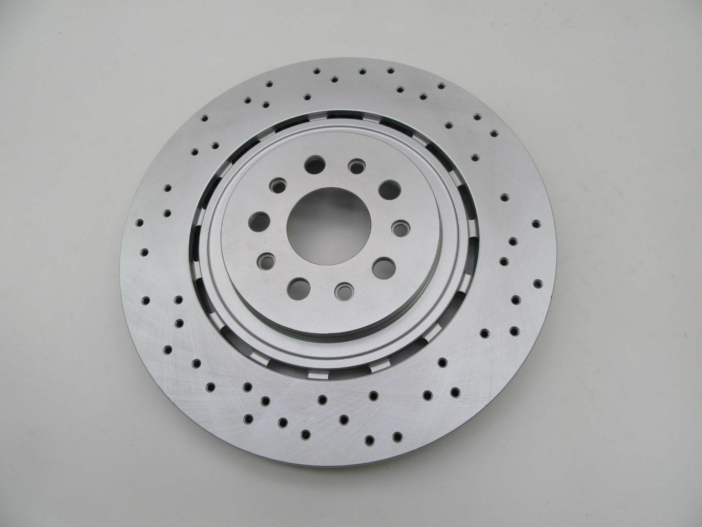 Maserati Ghibli Quattroporte front brake pads rotors filters service kit 870