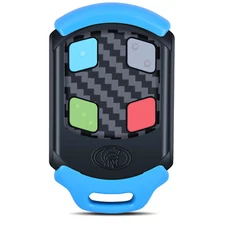 For Centurion Nova 4 Button Garage Transmitter 433MHz Replacement Remote Control