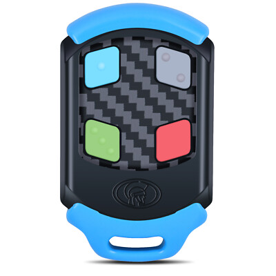 For Centurion Nova 4 Button Garage Transmitter 433MHz Replacement Remote Control