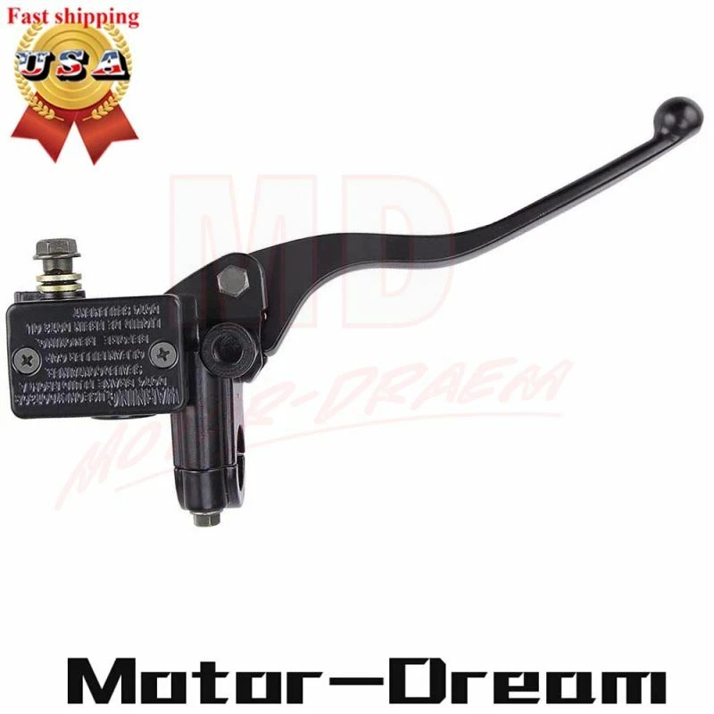 Cilindro maestro de freno para Honda Foreman 450 TRX450ES/FE/FM/S 4x4 ES S 1998-2004 Foto 3 de 4